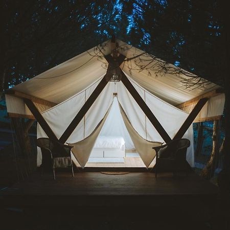 Готель Kabaceira Glamping Atalaia  Екстер'єр фото